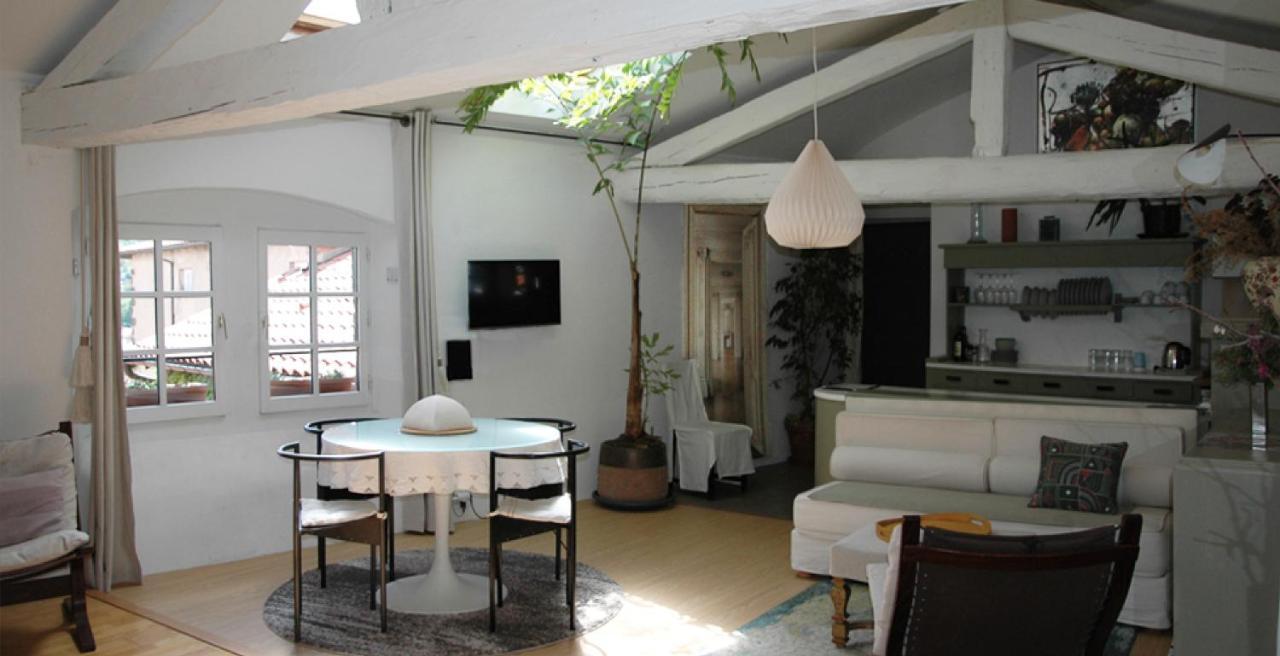 Appartement Ciel De Fugeres Le Puy-en-Velay Екстериор снимка