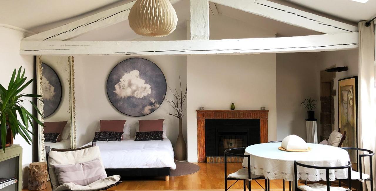 Appartement Ciel De Fugeres Le Puy-en-Velay Екстериор снимка