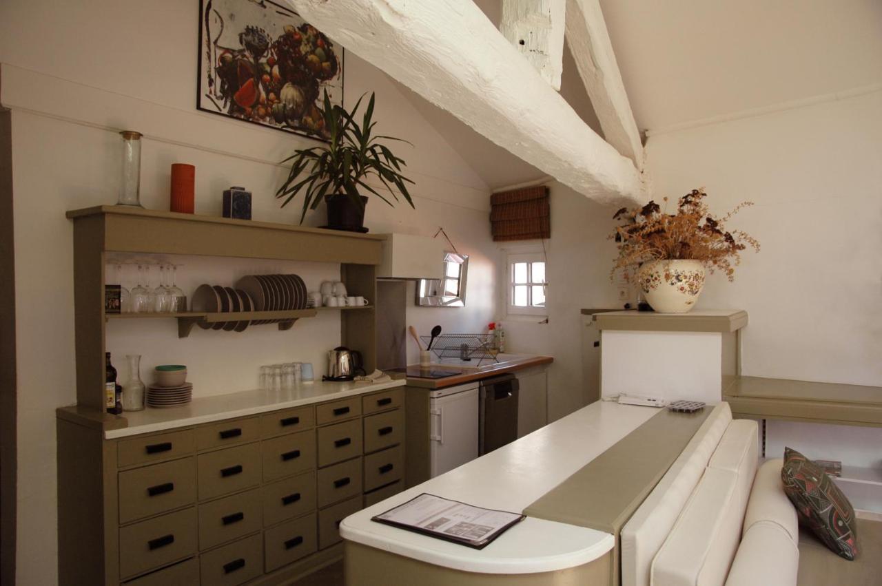 Appartement Ciel De Fugeres Le Puy-en-Velay Екстериор снимка